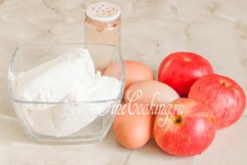 Как приготовить запеканку с творогом и яблоками разными способами